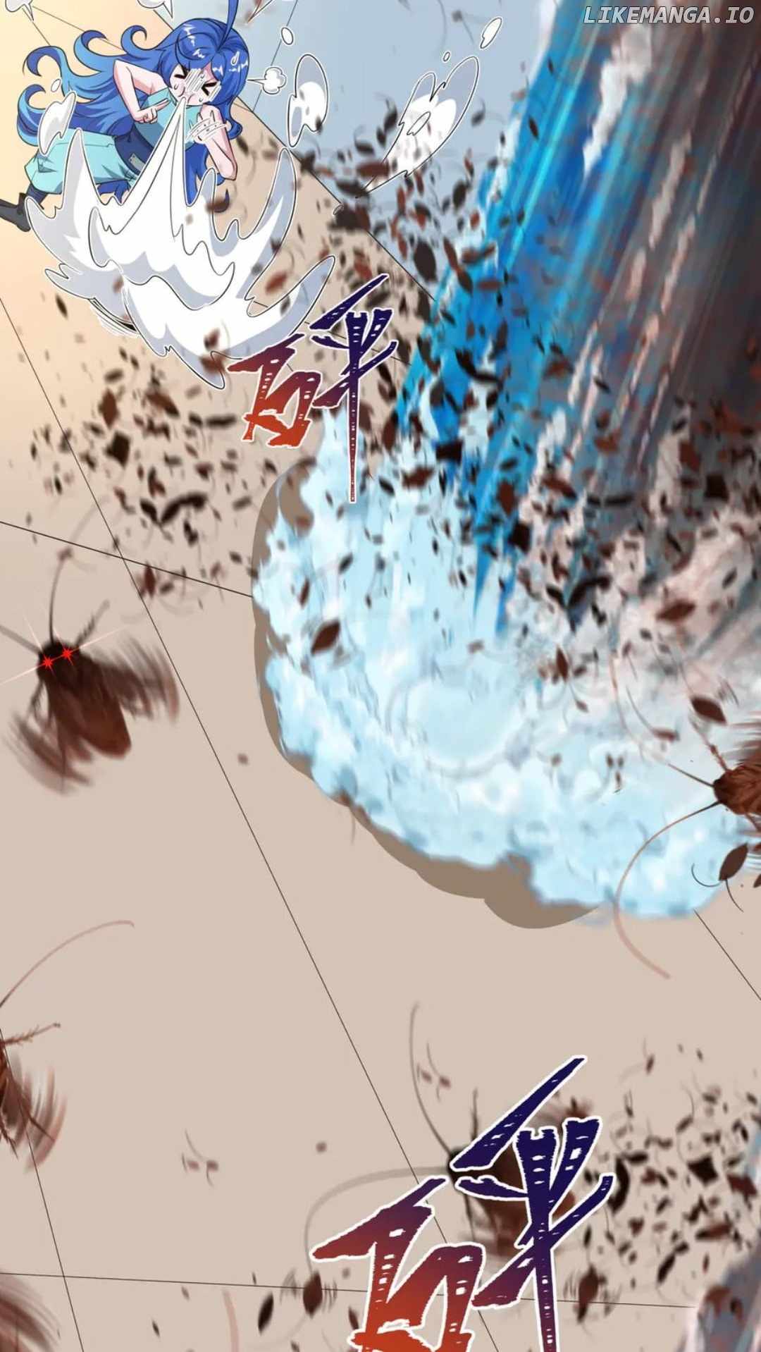 Age of Terror Chapter 472 28